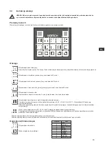 Предварительный просмотр 43 страницы HOESCH SenseEase Planning, Installation And Operating Instructions