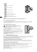 Предварительный просмотр 44 страницы HOESCH SenseEase Planning, Installation And Operating Instructions