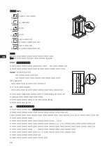 Предварительный просмотр 56 страницы HOESCH SenseEase Planning, Installation And Operating Instructions