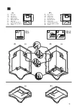 Предварительный просмотр 59 страницы HOESCH SenseEase Planning, Installation And Operating Instructions