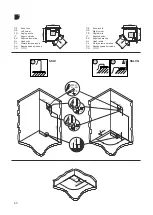 Предварительный просмотр 60 страницы HOESCH SenseEase Planning, Installation And Operating Instructions