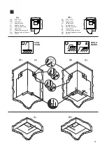 Предварительный просмотр 61 страницы HOESCH SenseEase Planning, Installation And Operating Instructions