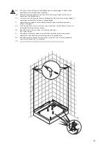 Предварительный просмотр 63 страницы HOESCH SenseEase Planning, Installation And Operating Instructions