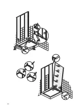 Предварительный просмотр 66 страницы HOESCH SenseEase Planning, Installation And Operating Instructions