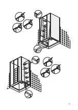 Предварительный просмотр 67 страницы HOESCH SenseEase Planning, Installation And Operating Instructions