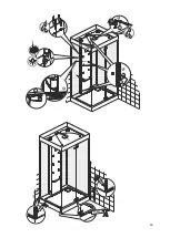 Предварительный просмотр 69 страницы HOESCH SenseEase Planning, Installation And Operating Instructions