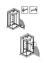 Предварительный просмотр 73 страницы HOESCH SenseEase Planning, Installation And Operating Instructions