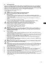 Preview for 11 page of HOESCH SensePerience 68986.101401 Planning, Installation And Operating Instructions