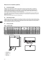 Preview for 18 page of HOESCH SteamBox 1800 Installation And Maintenance Manual