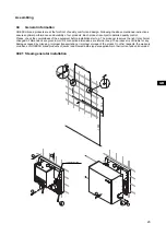 Preview for 23 page of HOESCH SteamBox 1800 Installation And Maintenance Manual