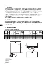 Preview for 32 page of HOESCH SteamBox 1800 Installation And Maintenance Manual