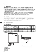 Preview for 60 page of HOESCH SteamBox 1800 Installation And Maintenance Manual