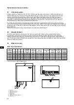 Preview for 88 page of HOESCH SteamBox 1800 Installation And Maintenance Manual