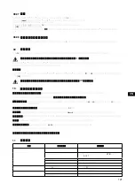 Preview for 127 page of HOESCH SteamBox 1800 Installation And Maintenance Manual