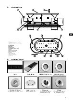 Предварительный просмотр 7 страницы HOESCH Whirlsystem Reviva II Installation And Operation Instructions Manual