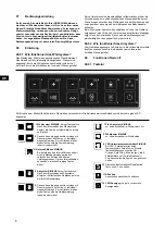 Предварительный просмотр 8 страницы HOESCH Whirlsystem Reviva II Installation And Operation Instructions Manual