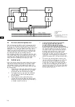 Предварительный просмотр 16 страницы HOESCH Whirlsystem Reviva II Installation And Operation Instructions Manual