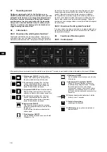 Предварительный просмотр 18 страницы HOESCH Whirlsystem Reviva II Installation And Operation Instructions Manual