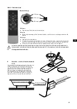 Предварительный просмотр 29 страницы HOESCH Whirlsystem Reviva II Installation And Operation Instructions Manual