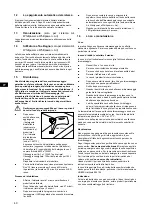 Предварительный просмотр 40 страницы HOESCH Whirlsystem Reviva II Installation And Operation Instructions Manual