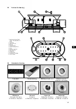 Предварительный просмотр 47 страницы HOESCH Whirlsystem Reviva II Installation And Operation Instructions Manual