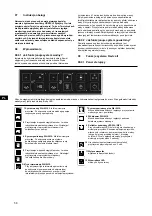 Предварительный просмотр 58 страницы HOESCH Whirlsystem Reviva II Installation And Operation Instructions Manual