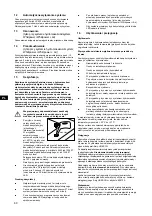 Предварительный просмотр 60 страницы HOESCH Whirlsystem Reviva II Installation And Operation Instructions Manual