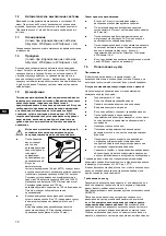 Предварительный просмотр 70 страницы HOESCH Whirlsystem Reviva II Installation And Operation Instructions Manual