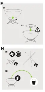 Preview for 5 page of höfats 00249 Mounting & Installation