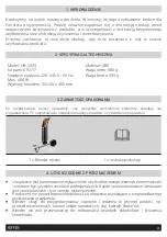 Preview for 3 page of HOFFEN 092/17 Instruction Manual