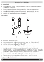 Preview for 8 page of HOFFEN 092/17 Instruction Manual