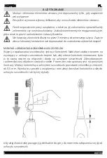 Предварительный просмотр 8 страницы HOFFEN 202008 User Manual