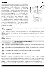 Предварительный просмотр 12 страницы HOFFEN 202008 User Manual