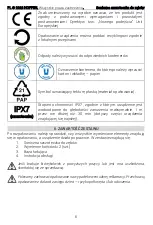 Preview for 6 page of HOFFEN 202109 User Manual