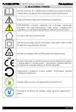 Preview for 4 page of HOFFEN 202201 User Manual