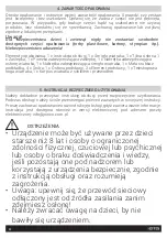 Предварительный просмотр 4 страницы HOFFEN 337311 User Manual