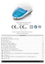 Preview for 16 page of HOFFEN A500LW02 Instruction Manual