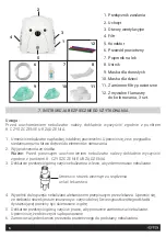 Preview for 6 page of HOFFEN A500LW09 Instruction Manual