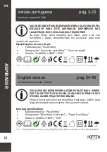 Preview for 2 page of HOFFEN A800WJ-H060 Instruction Manual