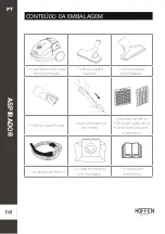 Preview for 12 page of HOFFEN A800WJ-H060 Instruction Manual