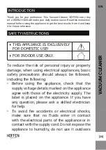 Preview for 25 page of HOFFEN A800WJ-H060 Instruction Manual