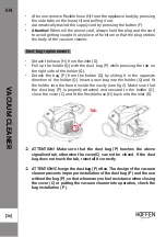 Preview for 36 page of HOFFEN A800WJ-H060 Instruction Manual