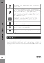 Preview for 42 page of HOFFEN A800WJ-H060 Instruction Manual