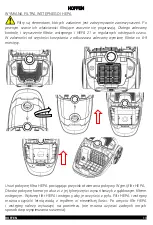 Предварительный просмотр 13 страницы HOFFEN AD-0692 Manual