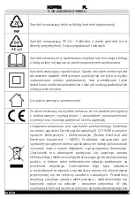 Предварительный просмотр 5 страницы HOFFEN AD-3402 User Manual