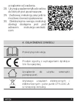 Preview for 7 page of HOFFEN AD-9536-A Instruction Manual