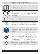 Preview for 25 page of HOFFEN AD-9536-A Instruction Manual