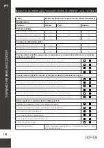 Preview for 4 page of HOFFEN ADTM-H102 Instruction Manual