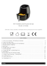 Preview for 3 page of HOFFEN AF-0036 Instruction Manual