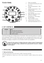 Preview for 25 page of HOFFEN AF-2219 Instruction Manual